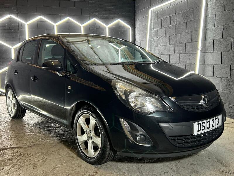 VAUXHALL CORSA