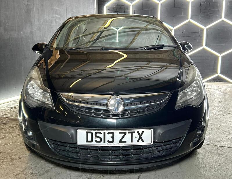 VAUXHALL CORSA