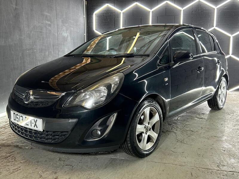 VAUXHALL CORSA