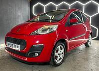 PEUGEOT 107