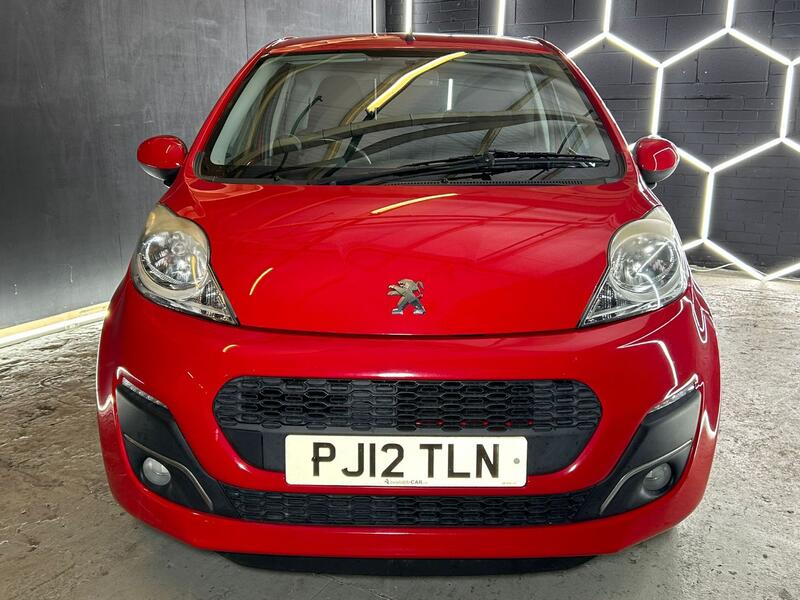 PEUGEOT 107