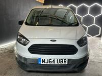 FORD TRANSIT COURIER