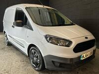 FORD TRANSIT COURIER