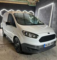 FORD TRANSIT COURIER
