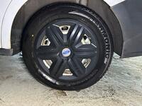 FORD TRANSIT COURIER