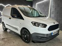 FORD TRANSIT COURIER