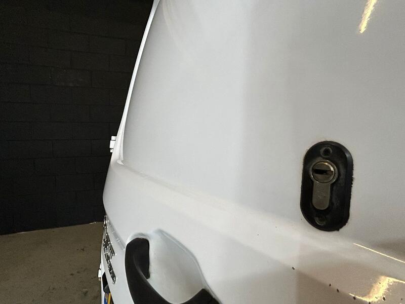 FORD TRANSIT COURIER
