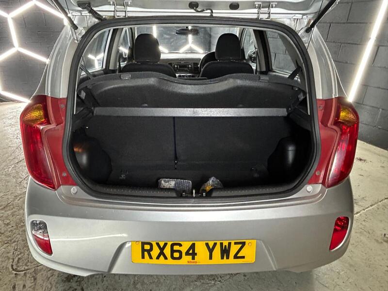 KIA PICANTO