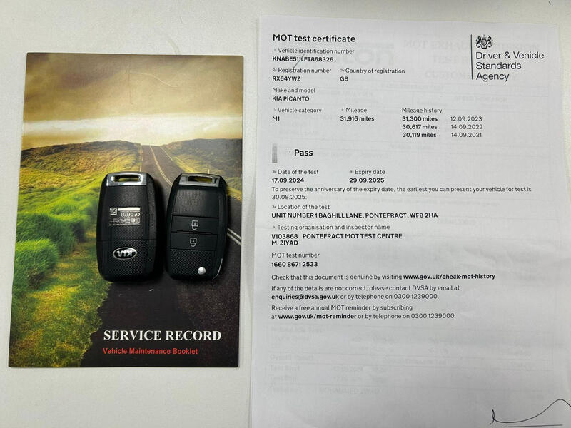 KIA PICANTO