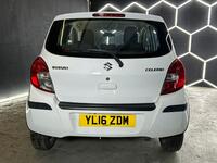 SUZUKI CELERIO