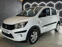 SUZUKI CELERIO