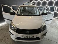 SUZUKI CELERIO