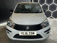 SUZUKI CELERIO
