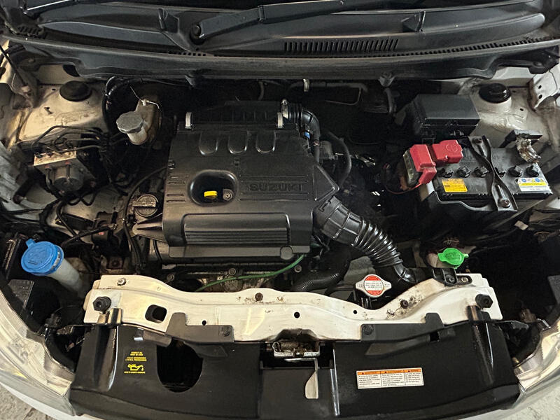 SUZUKI CELERIO