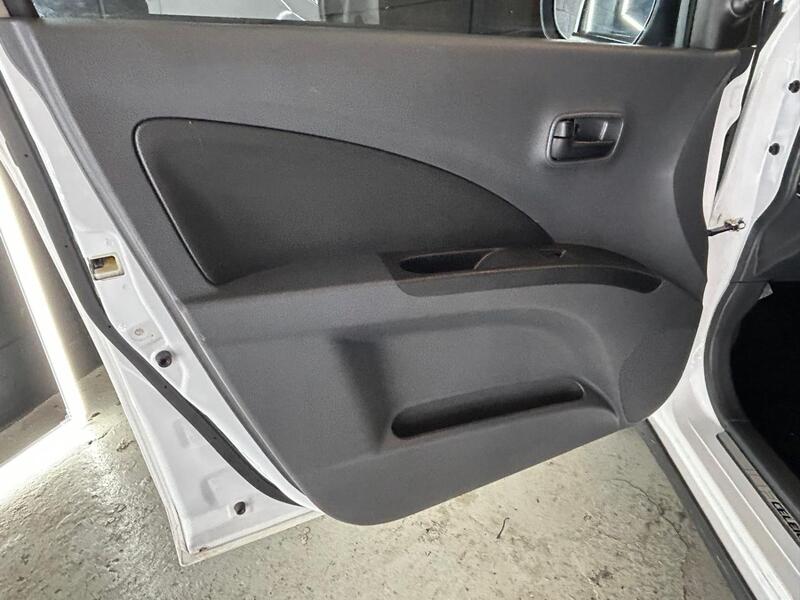 SUZUKI CELERIO