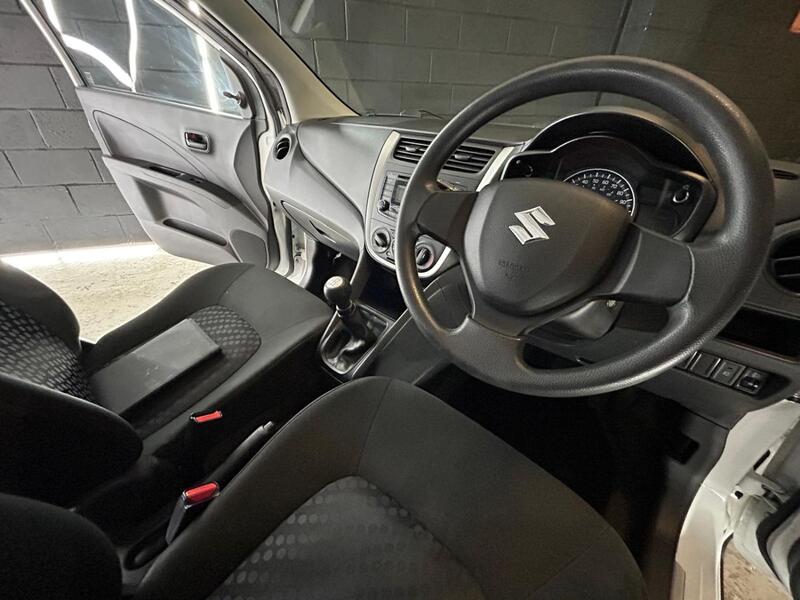 SUZUKI CELERIO