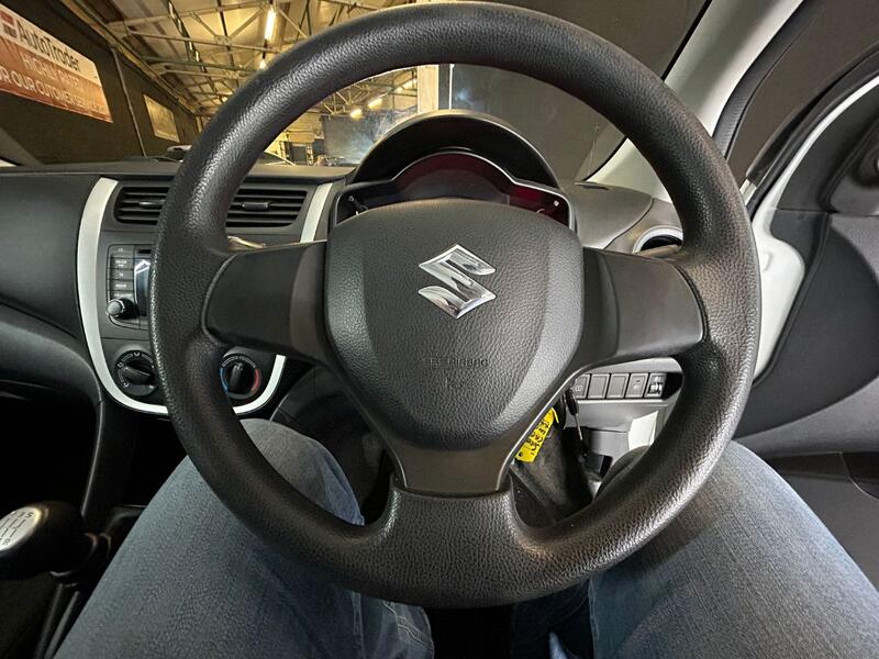 SUZUKI CELERIO