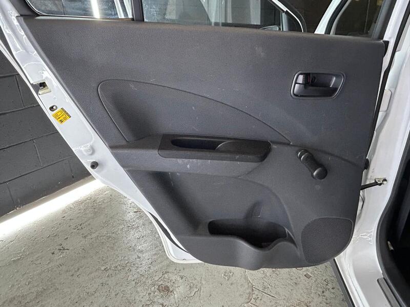 SUZUKI CELERIO