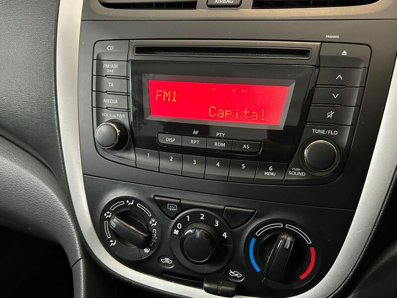 SUZUKI CELERIO