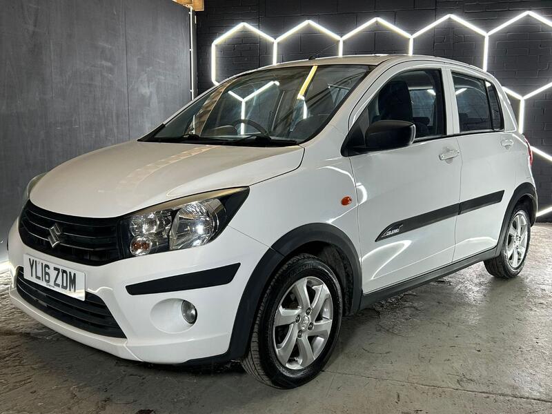 SUZUKI CELERIO