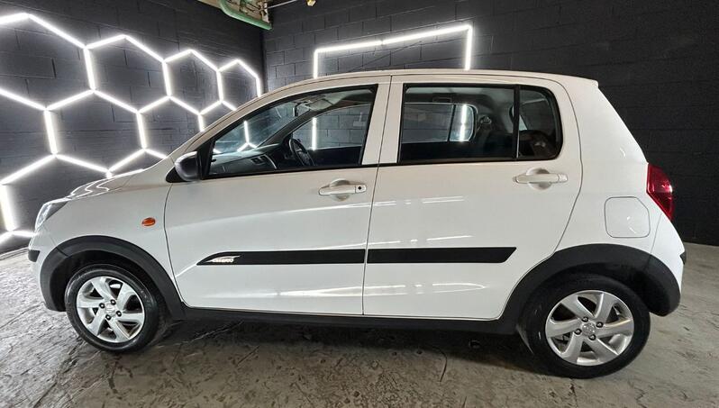 SUZUKI CELERIO