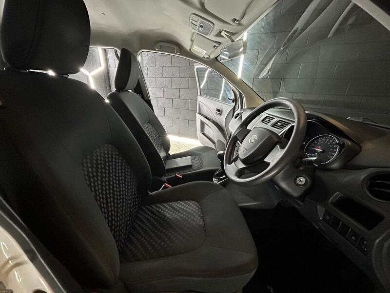 SUZUKI CELERIO