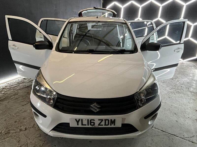 SUZUKI CELERIO