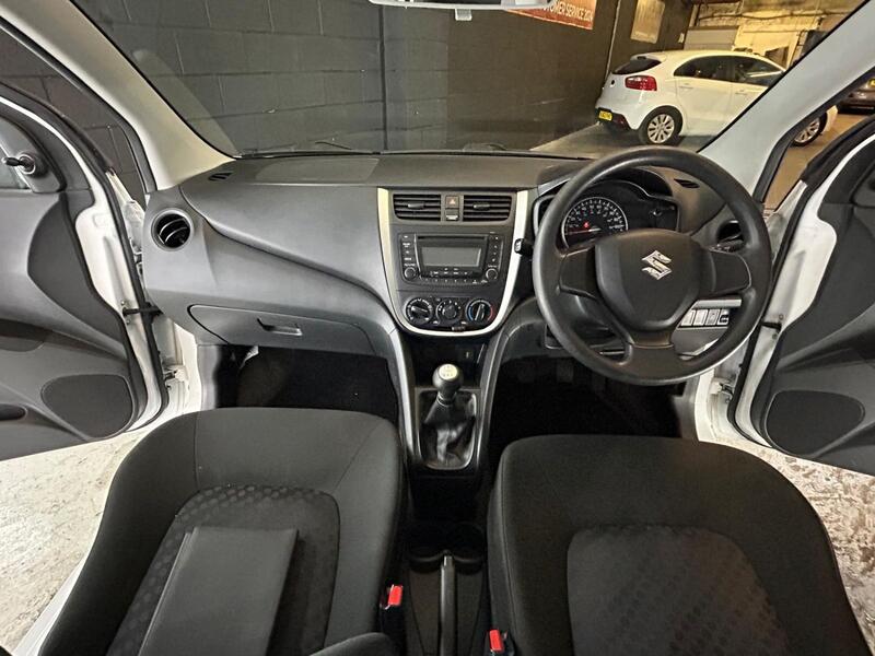SUZUKI CELERIO