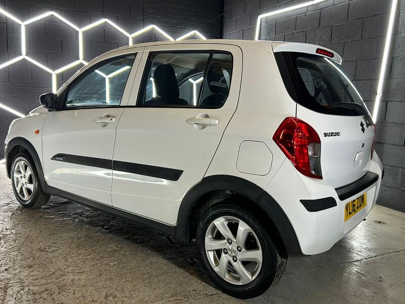 SUZUKI CELERIO