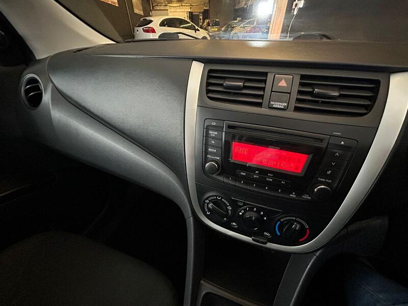 SUZUKI CELERIO