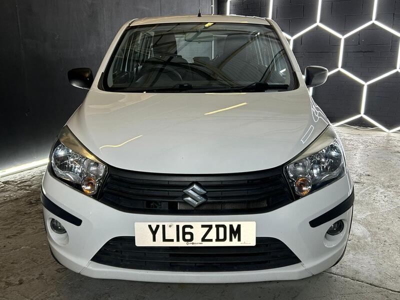 SUZUKI CELERIO