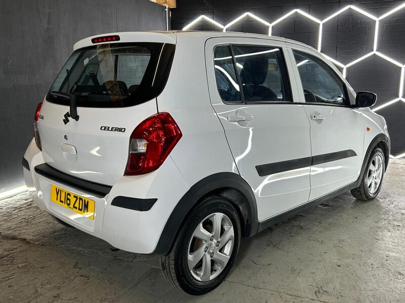 SUZUKI CELERIO