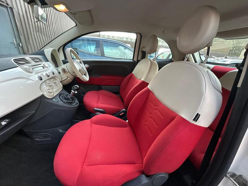FIAT 500