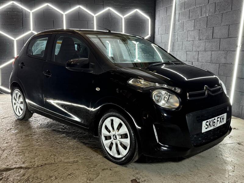 CITROEN C1