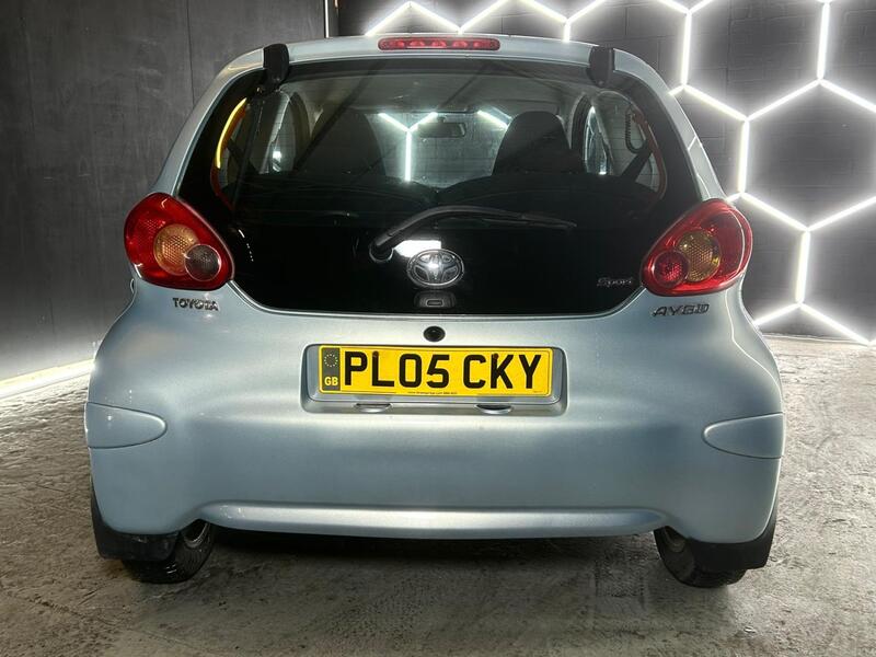 TOYOTA AYGO
