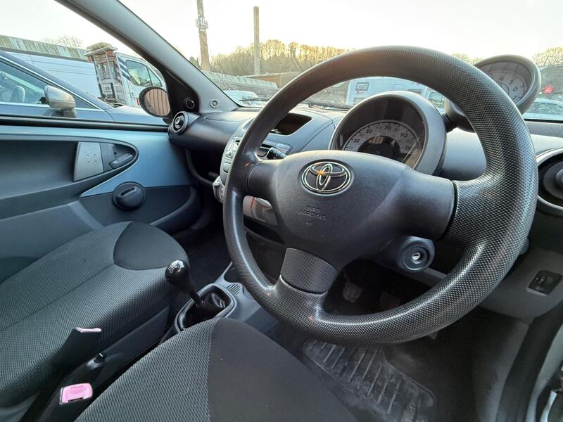 TOYOTA AYGO