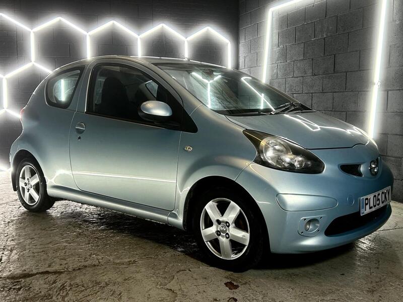 TOYOTA AYGO