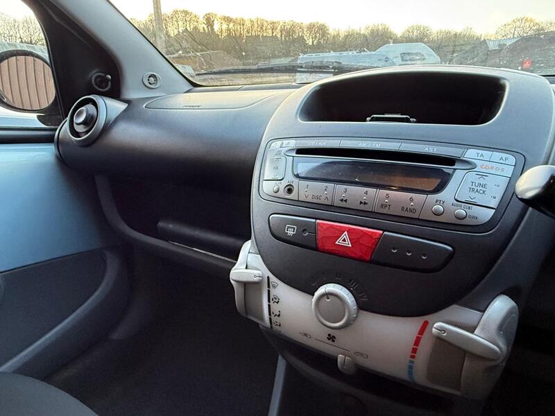 TOYOTA AYGO
