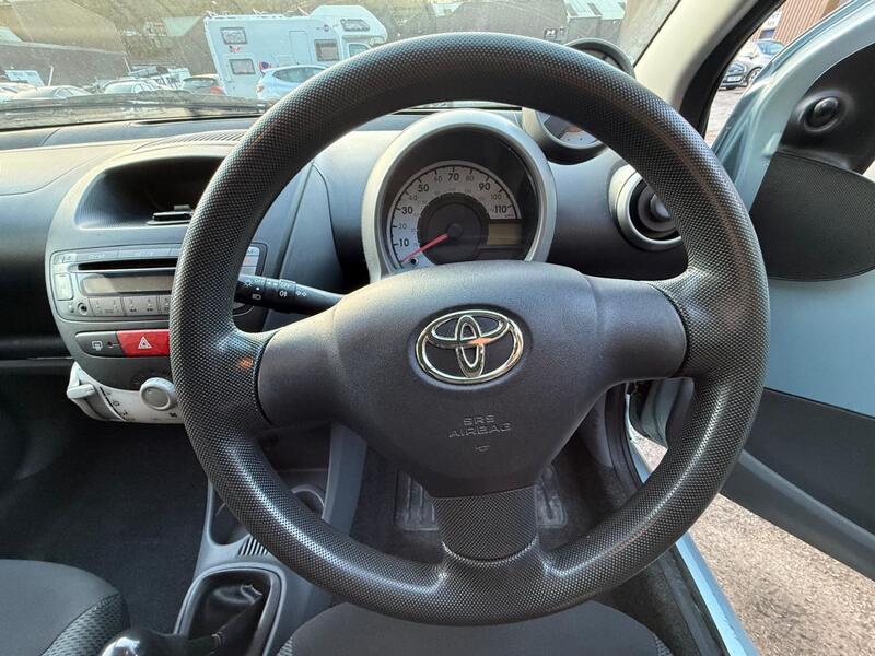 TOYOTA AYGO
