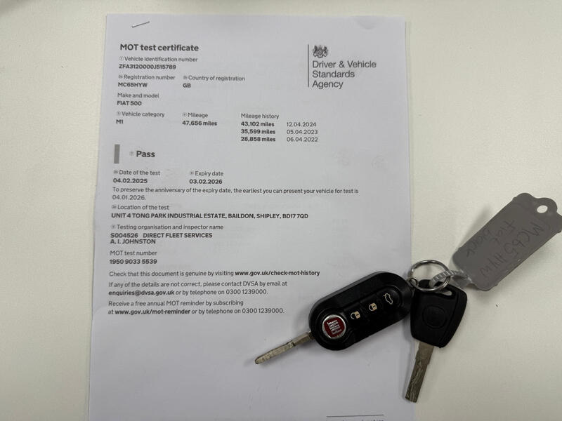 FIAT 500