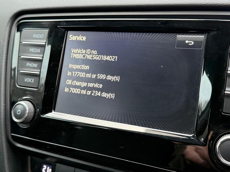 SKODA OCTAVIA