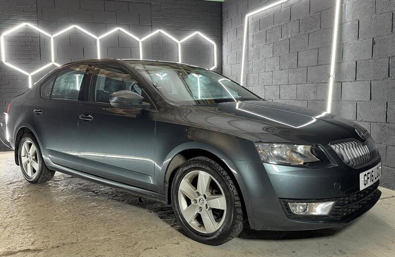 SKODA OCTAVIA