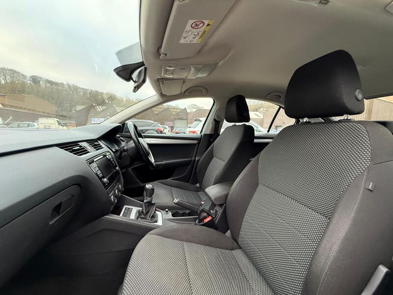 SKODA OCTAVIA