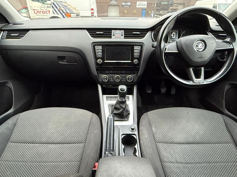 SKODA OCTAVIA