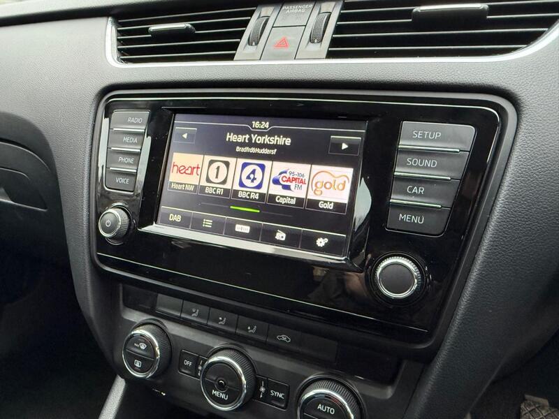 SKODA OCTAVIA