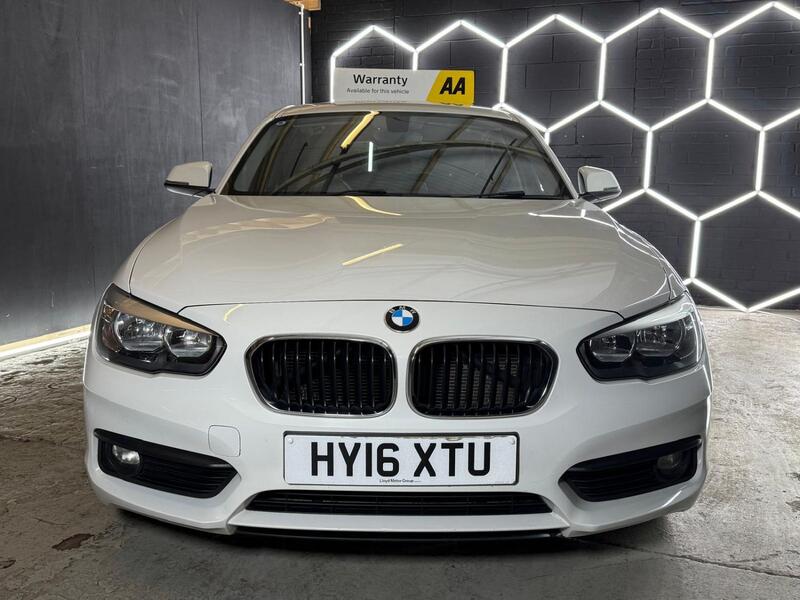 BMW 1 SERIES