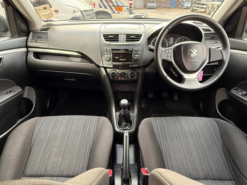 SUZUKI SWIFT