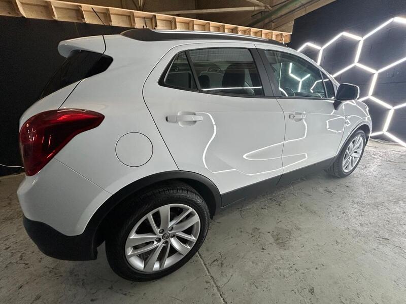 VAUXHALL MOKKA