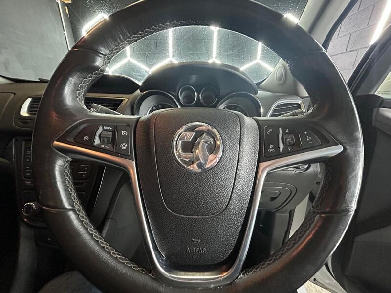 VAUXHALL MOKKA
