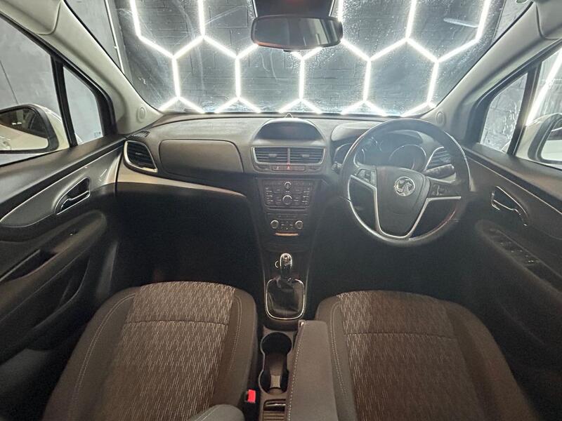 VAUXHALL MOKKA